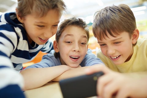 Presset fra den digitale gullkalven