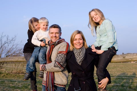 Hva er det viktigste for familien?