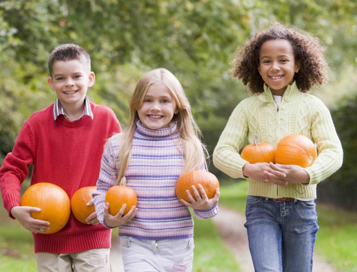 Halloween – venn eller uvenn? 5 tips for å takle Halloween