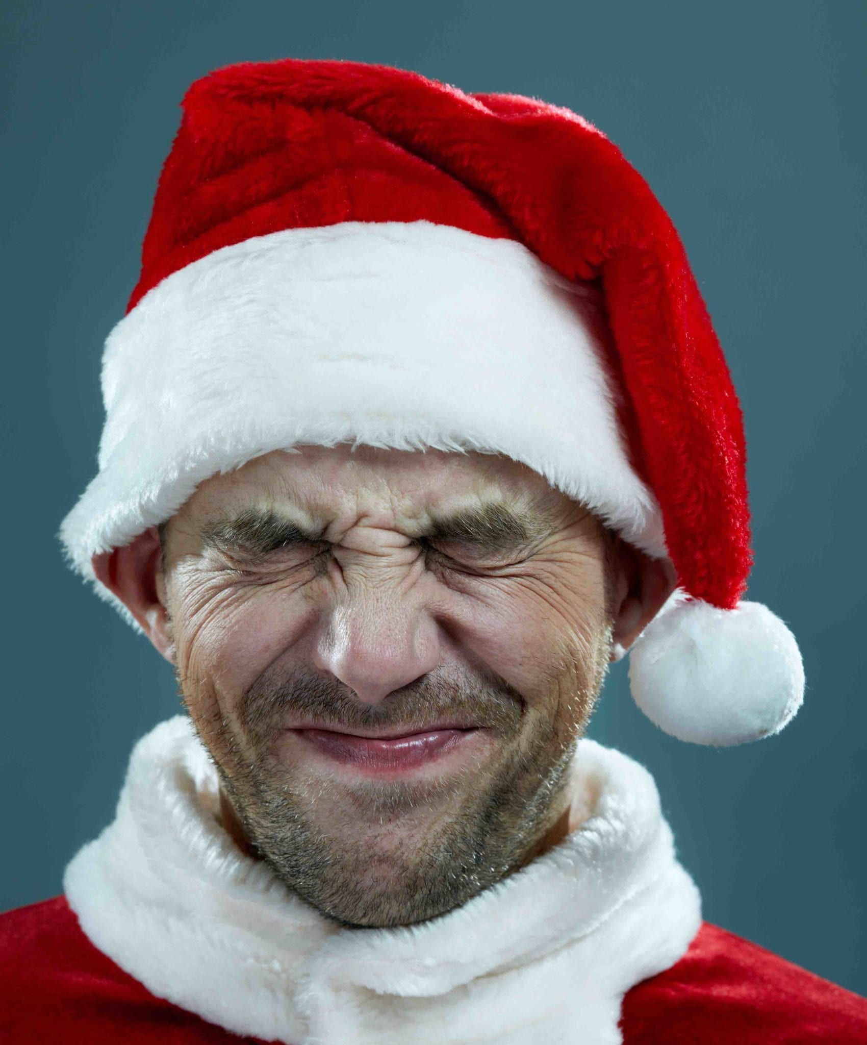 Sju måter å ødelegge den gode julestemningen på!